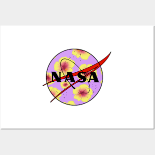 Aloha NASA Posters and Art